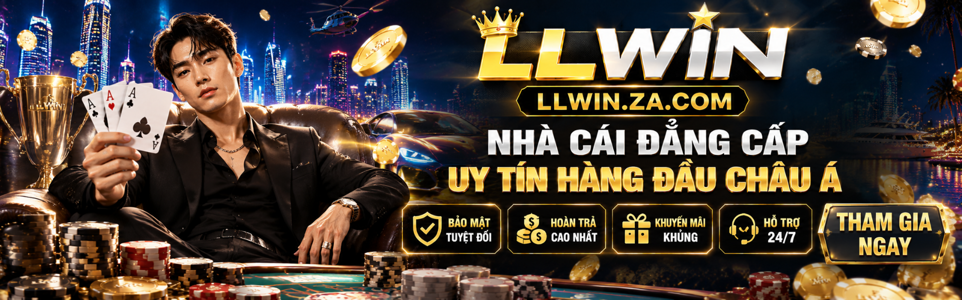 banner llwin